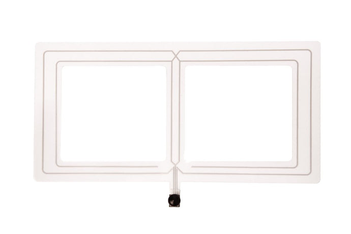 GME Transparent On-Glass UHF CB Antenna (4.5dBi gain)