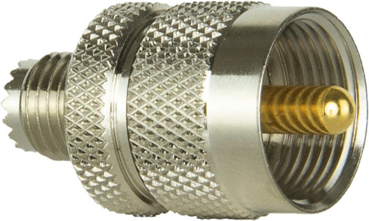 GME Mini UHF to PL259 Adaptor