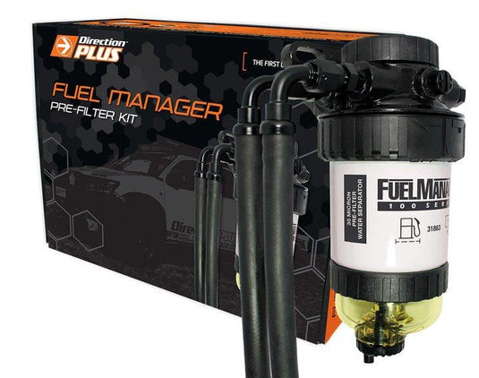 Direction Plus Fuel Manager Kit - Ford Ranger/Bt50 3.2Ltr Direction Plus