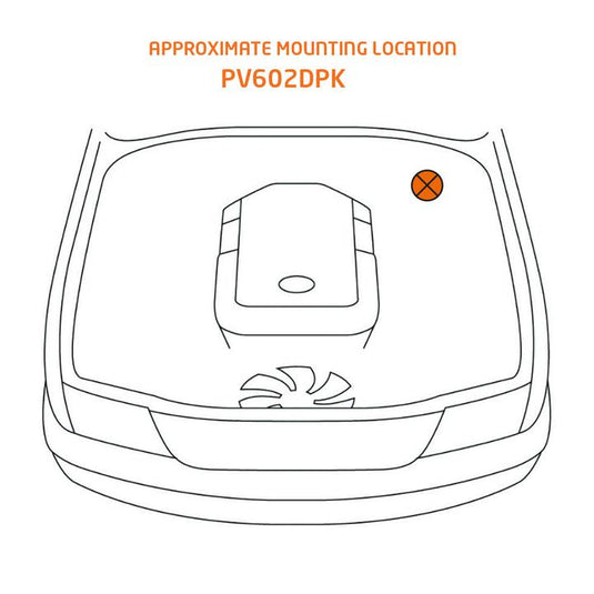 Direction Plus Oil Separator/Provent Kit - Colorado 2.8 Direction Plus
