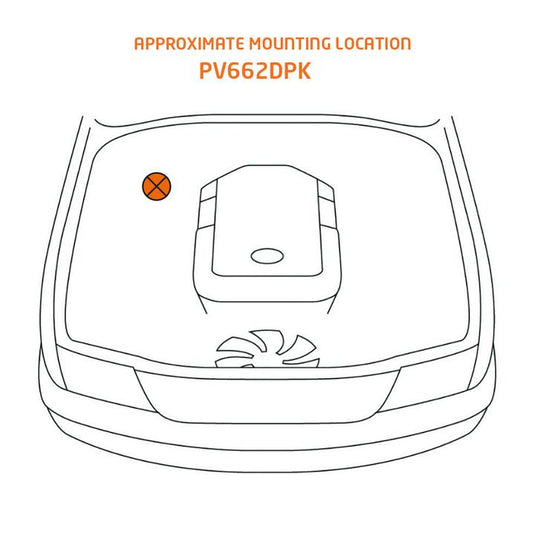 Direction Plus Oil Separator/Provent Kit - Hilux My19 Direction Plus