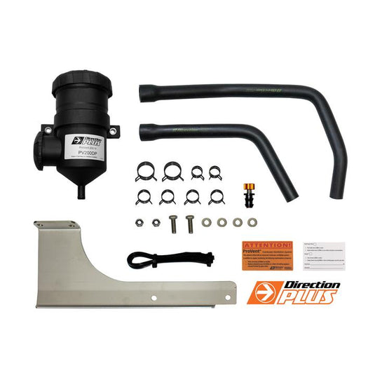 Direction Plus Oil Separator/Provent Kit - Hilux My19 Direction Plus