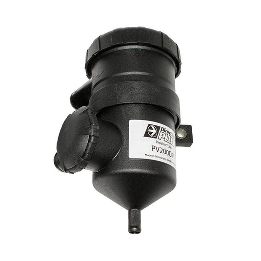 Direction Plus Oil Separator/Provent Kit - LC200 Direction Plus