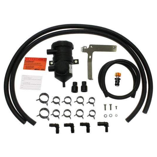 Direction Plus Oil Separator/Provent Kit - LC200 Direction Plus