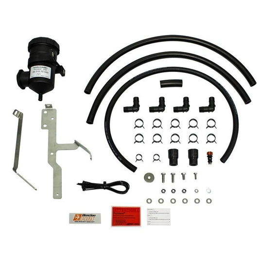 Direction Plus Oil Separator/Provent Kit - Ranger Px Direction Plus