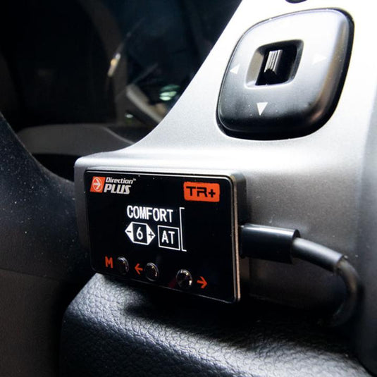 Direction Plus TR+ Throttle Controller NISSAN D23D40 Y62RAM Direction Plus