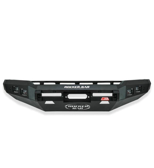 Dmax 2007 - 2011/ Holden RA7 078 - 01SQ Rocker Bull Bar No Loop Package MCC