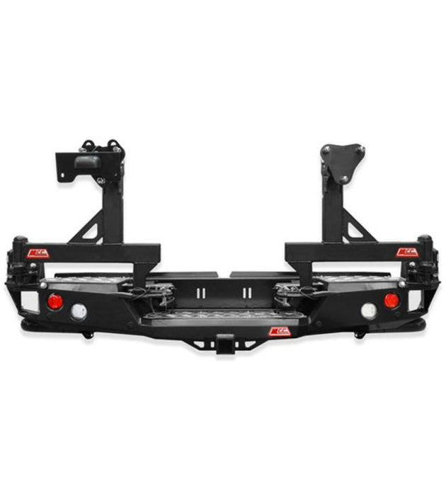 Dmax RG 2020 - Present 022 - 02 Rear Wheel Carrier Dual Wheels Carrier Package MCC