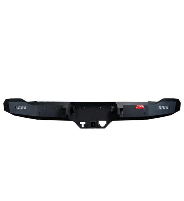 Dmax RG 2020 - Present Rocker Rear Bars MCC