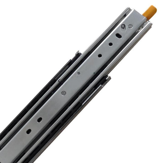 Drawer Slide Heavy Duty 227Kg Locking - Pair McNaughtans Australia