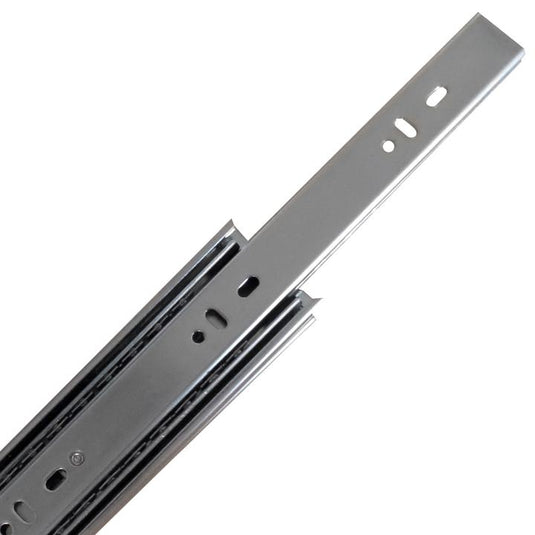 Drawer Slide Light Duty - 45Kg - Pair McNaughtans Australia