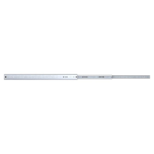 Drawer Slide Medium Duty 125Kg - Pair McNaughtans Australia
