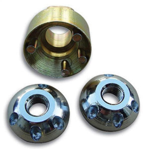 Driving Light Anti - Theft Lock Nuts (BNIPF) Piranha Off Road