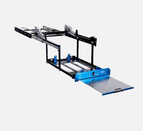 DS45 MSA POWER SLIDE™ with Table MSA 4x4