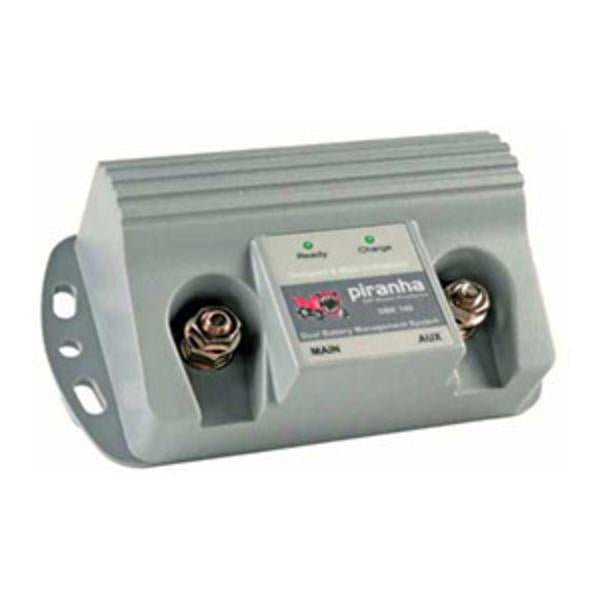 Dual Battery Management System - DBE140SF Piranha Off Road
