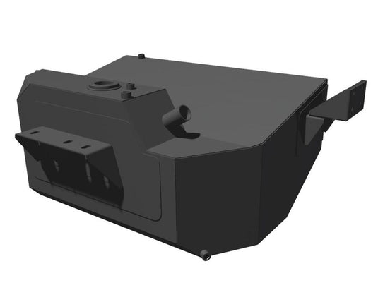Brown Davis 108L Auxiliary Long Range Fuel Tank to Suit Holden Colorado7 RG (2012-2020) 7 Seater