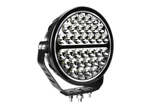 Piranha High Power 9 Inch Driving Light - Spot