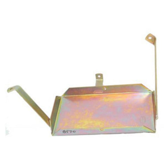 Battery Tray To Suit Landcruiser 70 Series 1984 to 1999 Bundera 2.4Ltr - 22R Petrol; 2L Diesel & 2L-T Turbo Diesel Australian Made