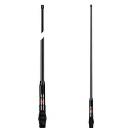 GME 1200mm Heavy Duty Radome Antenna (6.6dBi Gain) - Black