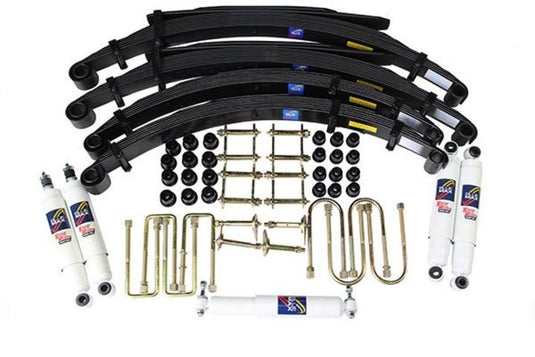 Suspension kit - Ford F250 - Lift Kit Heavy Duty Complete
