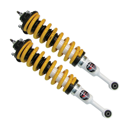 COIL & STRUT ASSEMBLY FORD RANGER Next Gen 2022+ 122H PAIR 50-100kg LBA