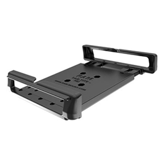 RAM-HOL-TAB12U RAM Tab-Tite cradle for iPad Mini 1,2,3,4 With or Without a Light Duty Case Ram Mounts
