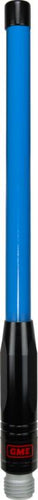 GME UHF H/D Radome Antenna Whip - Suit AE4704B - Blue/Black 2.1dBi
