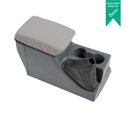 Centre Console Canvas Cover Next Gen Ranger - Grey