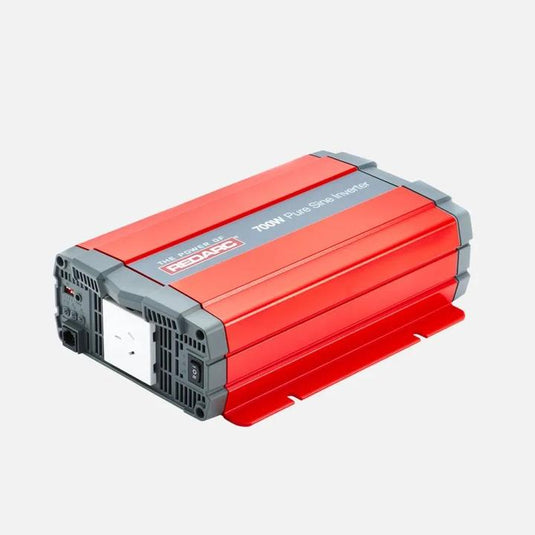 REDARC Inverter Pure Sine Wave 12V 700W