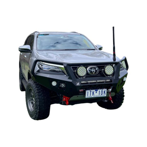 Offroad Animal  Toro Bull bar, Suitable for Toyota Fortuner N160, 2021 (MY21) to current