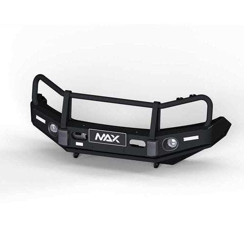 MAX GEN II Bull Bar Toyota Hilux 4x4 MY19 (07/2018 on)