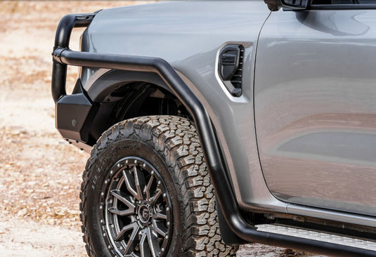 PIAK Side Rails Ford Ranger & Everest 2022