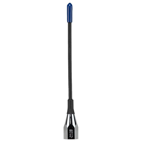 GME 150mm Flexible Antenna (2.1dBi Gain) - Black