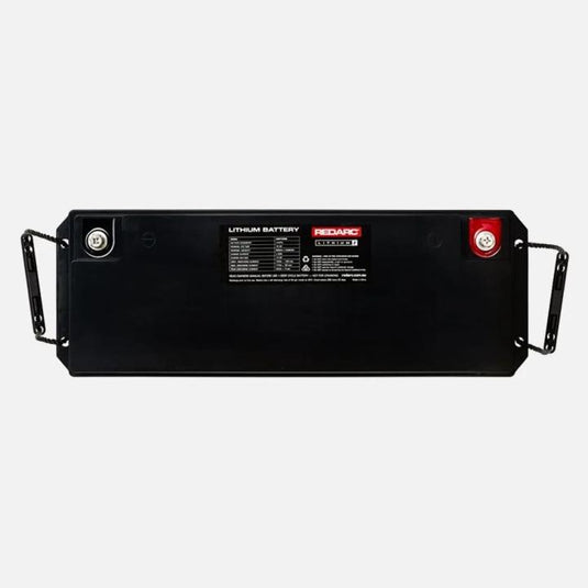 REDARC 200Ah Lithium Deep Cycle Battery