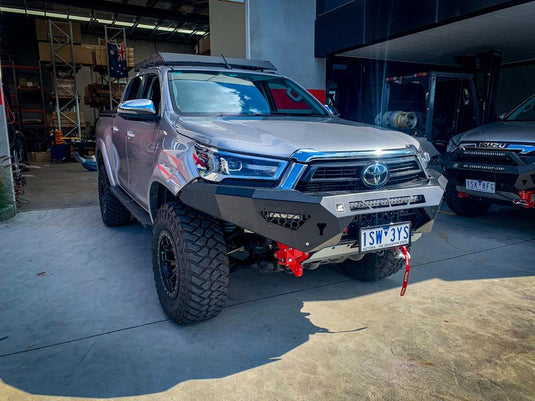 Offroad Animal  Predator Bull bar, Suitable for Toyota Hilux N80, 2020-current (MY21-current))