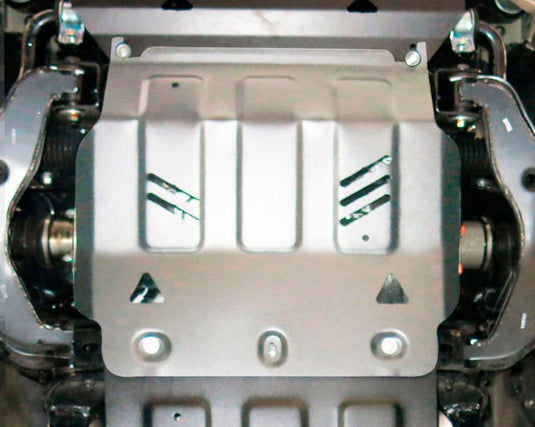 Rival 4x4 Engine Underbody Armour Mitsubishi Triton L200 2015-On / Mitsubishi Pajero Sport