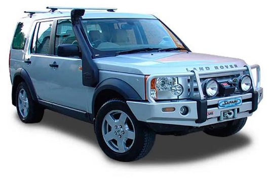 Safari V-Spec Snorkel Jeep Discovery 4 Oct 2009+ TDV6 SE