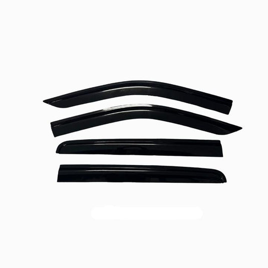 Weather Shield - Mitsubishi Triton MV- 2024+ - Dual Cab