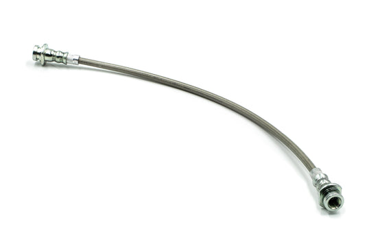 Outback Armour Suzuki Jimny Generation 4 2018+ Brake Line - Rear Right - Braided Extended OASU3131003