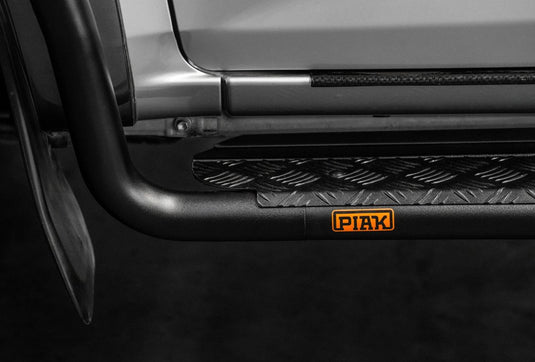 PIAK Side Rails Isuzu D-Max 2020