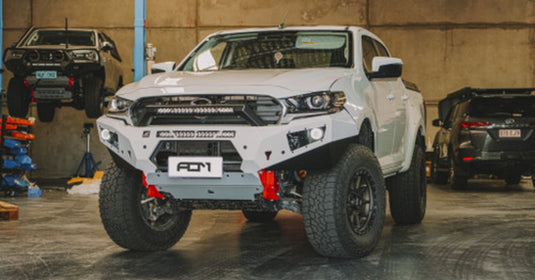 Offroad Animal  Predator Bull bar, Mazda BT-50 2021-2024
