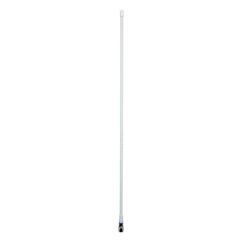 GME 640mm Fibreglass Colinear Antenna (6.6dBi Gain) - White