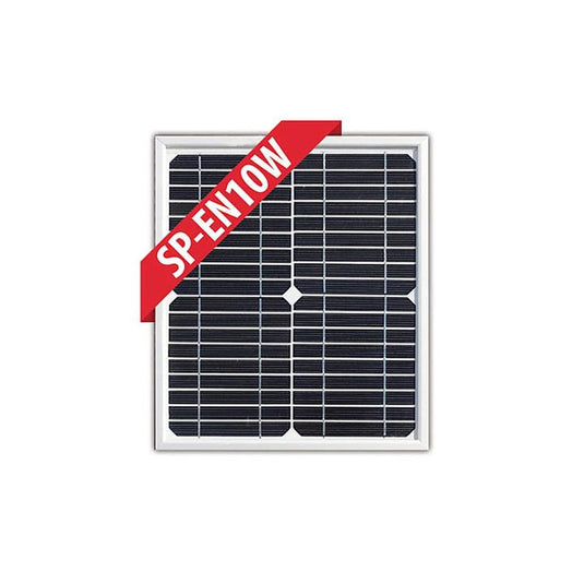 Enerdrive 10W Fixed Mono Solar Panel Enerdrive