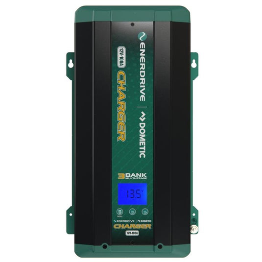 Enerdrive 12V 100A Battery Charger Enerdrive
