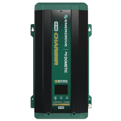 Enerdrive 12V 100A Battery Charger Enerdrive