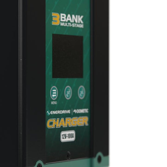 Enerdrive 12V 100A Battery Charger Enerdrive