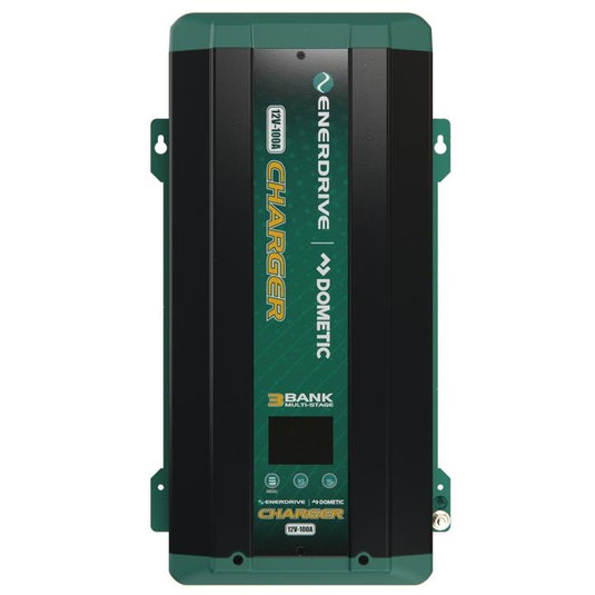 Enerdrive 12V 100A Battery Charger Enerdrive