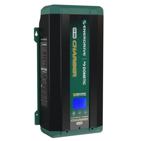 Enerdrive 12V 100A Battery Charger Enerdrive