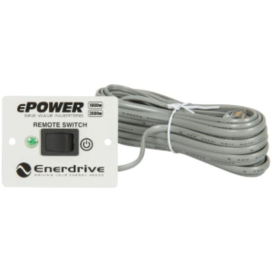 Enerdrive 2000W 12V True Sine Wave Inverter Enerdrive