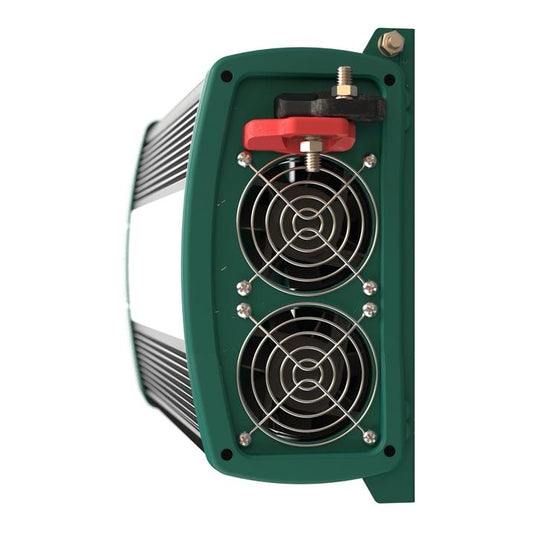 Enerdrive 2000W 12V with RCD & AC Transfer Switch Enerdrive